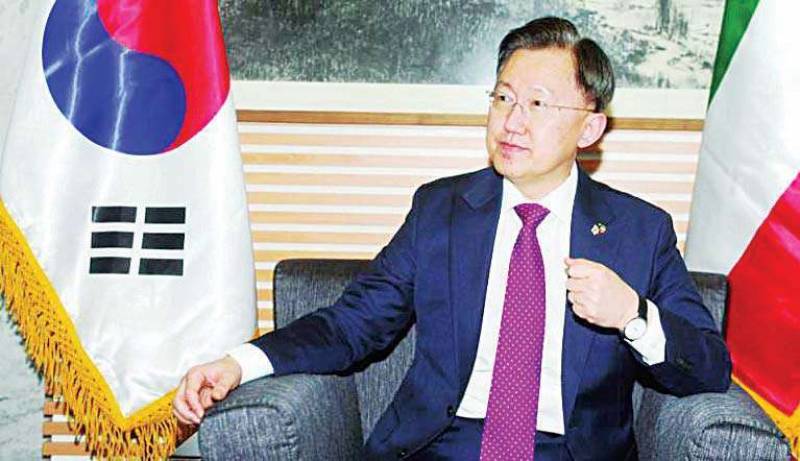 South Korea-Kuwait Working To Take Relationship To Higher Level