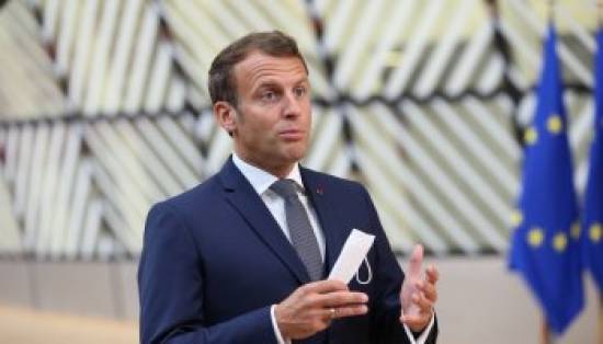 Turkey accuses France&#039;s Macron of ‘sowing Islamophobia’