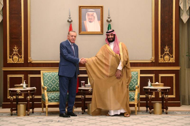 Saudi Crown Prince Mohammed bin Salman planning trip to Turkey