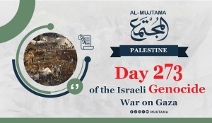 Day 273 of the Genocide War on Gaza