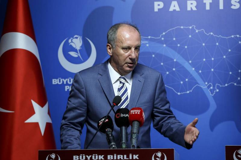6 senior figures resign from opposition Homeland Party in Turkiya