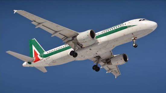 Italian flag carrier Alitalia ceases its operations