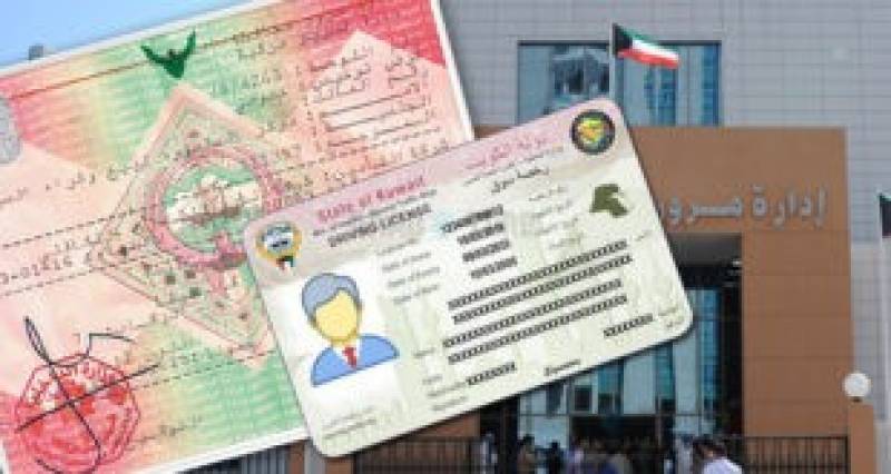 Minister said to slap hold on decision to suspend all expat drivers license work