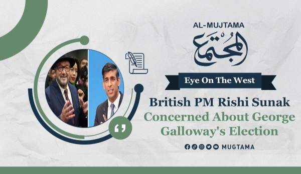 British PM Rishi Sunak Concerned About George Galloway&#039;s Election Victory