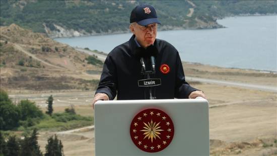 Türkiye doubles down on commitment not to relinquish Aegean Sea rights
