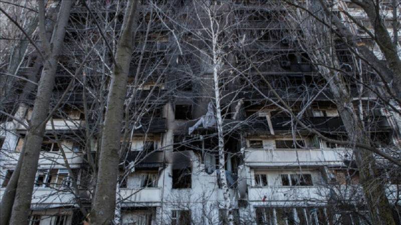 Russia continues shelling residential areas, killing two civilians, says Ukraine