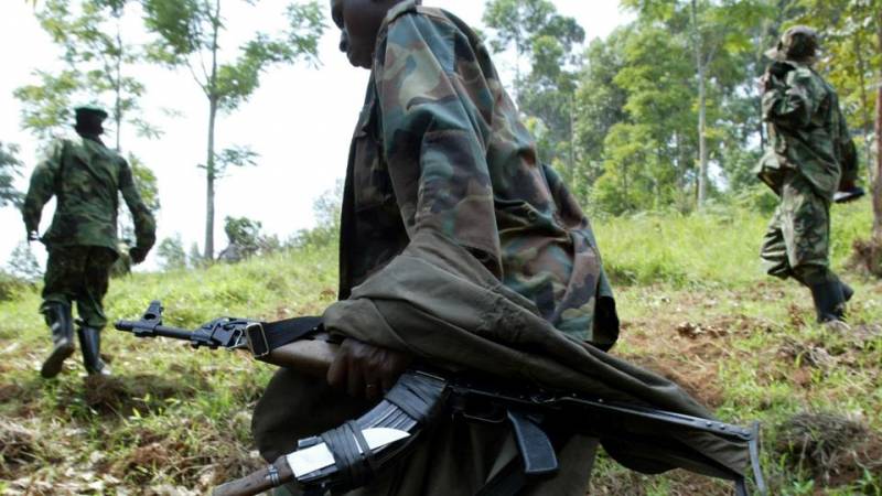 More than a dozen people dead in eastern DRC violence