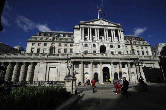 Bank of England hikes rates again as Ukraine war fuels inflation