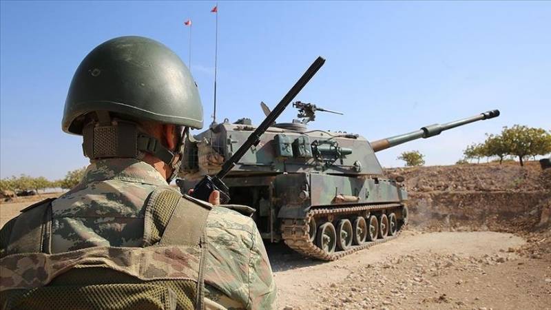 Turkish forces ‘neutralize’ 18 PKK terrorists in northern Iraq, Syria