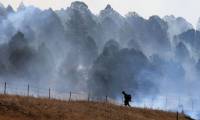 Wildfire threatens ‘cultural genocide’ in New Mexico villages