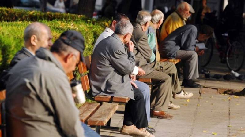 Greece struggling with aging population, demographic imbalances