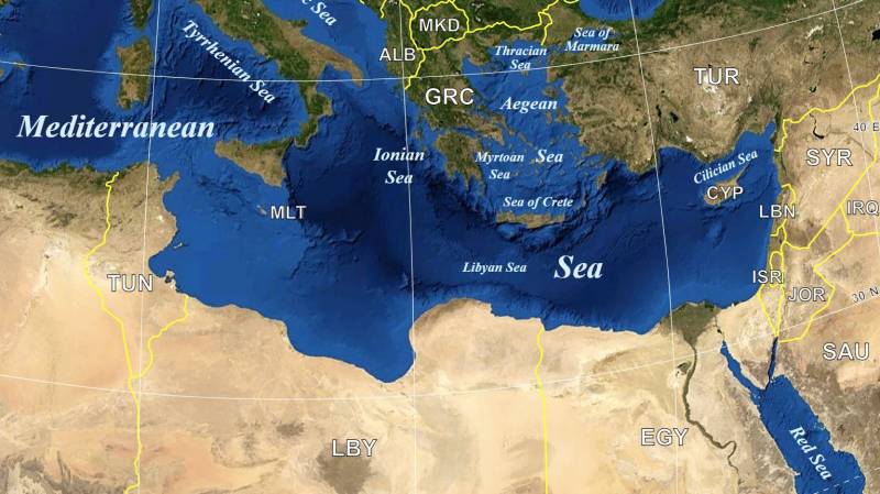 Turkey-Africa ties in framework of Libya and East Med developments