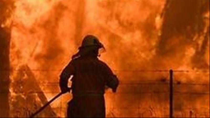 NASA: Blazes in Brazil are quadruple size of largest fire in Brazil&#039;s Amazon rainforest
