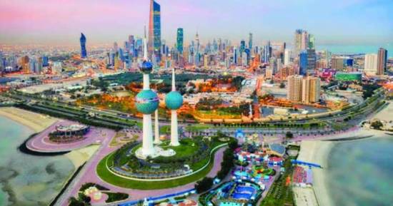 Kuwait is the fifth in the Arab world among the best cities in the world