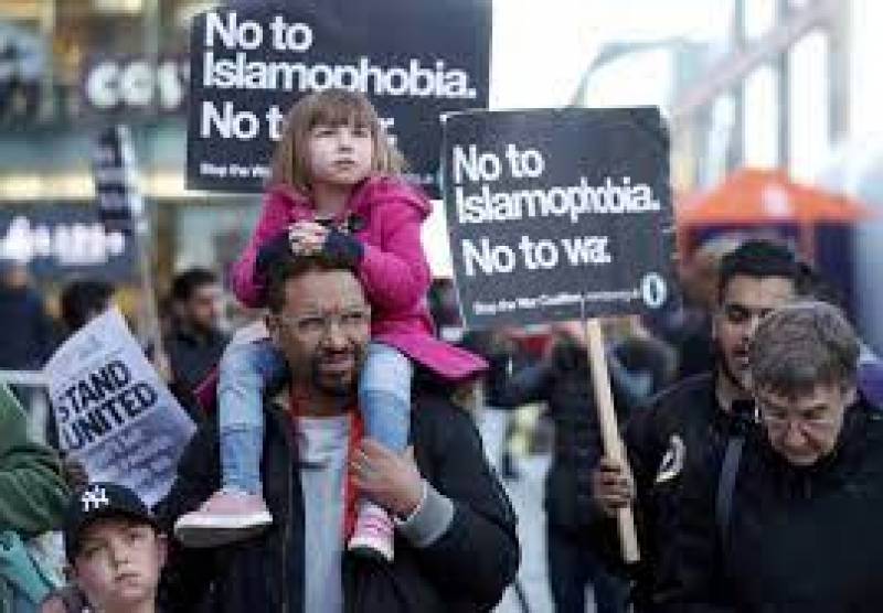 Report details plan to tackle Islamophobia in London