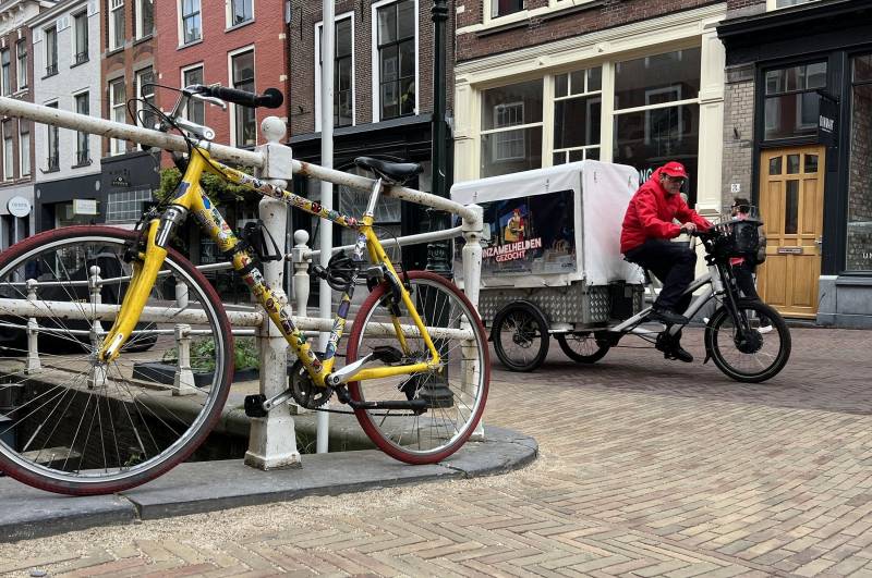 World Bicycle Day: Netherlands tops the world in cyclist numbers