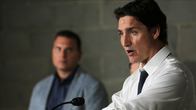 Canada&#039;s Trudeau condemns Meta for news blackout while wildfires rage