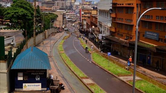 Uganda faces &#039;epidemic&#039; of teenage pregnancies during pandemic