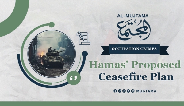 Hamas&#039; Proposed Ceasefire Plan
