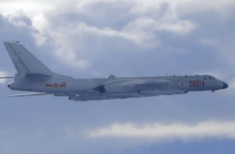 US reaffirms Taiwan support after China sends warplanes