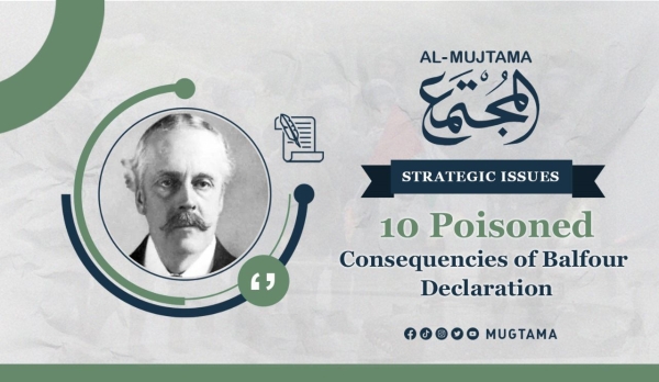 10 Poisoned Consequences of Balfour Declaration