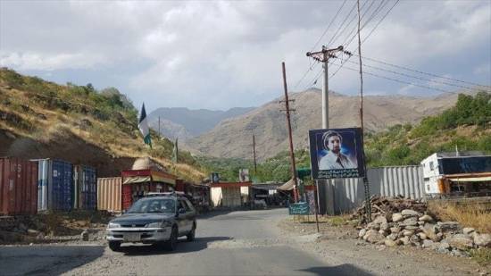 Taliban, Panjshir leaders agree to avoid violence as talks kick off