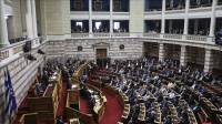 Greek teachers&#039; unions protest new education law