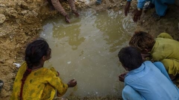 UNICEF: Weather Disasters Displace Millions of Children