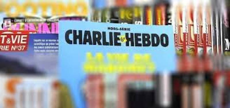 Turkey slams Charlie Hebdo for anti-Muslim cartoons