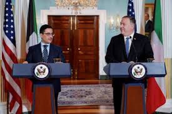 Kuwait FM underlines Kuwait-US strategic dialogue