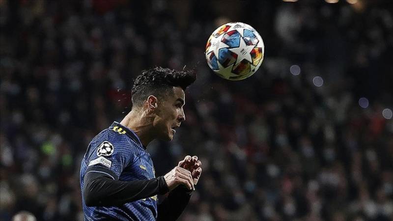 Ronaldo becomes all-time top scorer with hat-trick against Tottenham