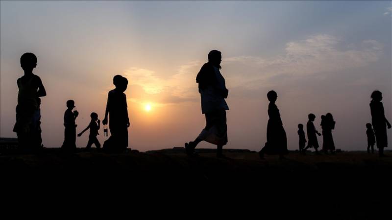 Bangladesh says Rohingya crisis continues to haunt South Asia