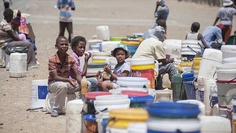 250M in Africa affected by high water scarcity, says UN report