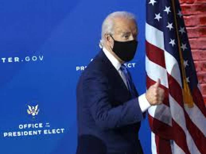 Biden asks Fauci to stay on, will call on Americans to wear masks for 100 days