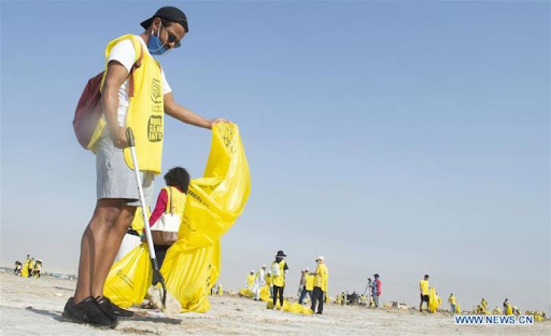 Kuwait launches green cleanup campaign