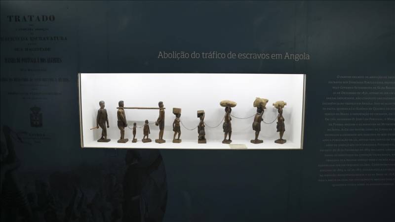 Angola&#039;s museum sheds light on dark history of slavery