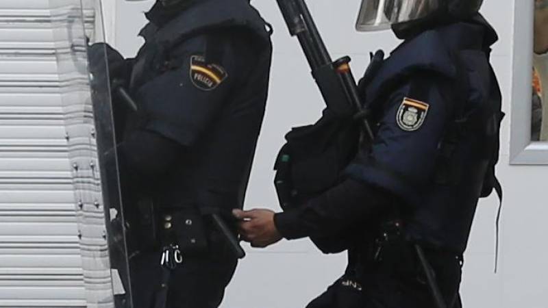 Police in Spain neutralize disgruntled ex-security guard who shot 4 people