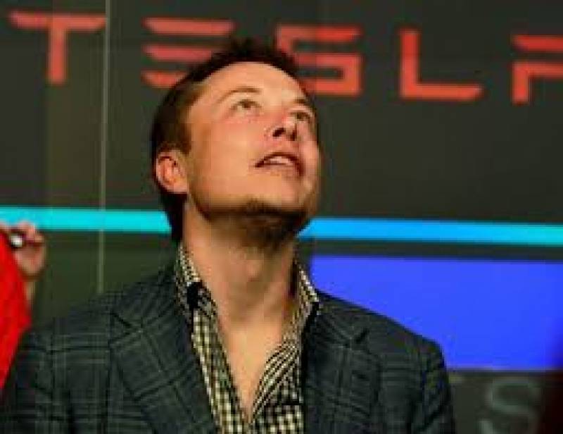 Elon Musk says he will give $100 million to whoever creates the best carbon capture technology