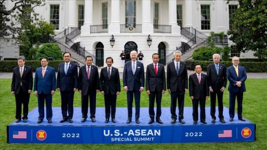 Biden hails &#039;critical&#039; ties while hosting Southeast Asian leaders for summit