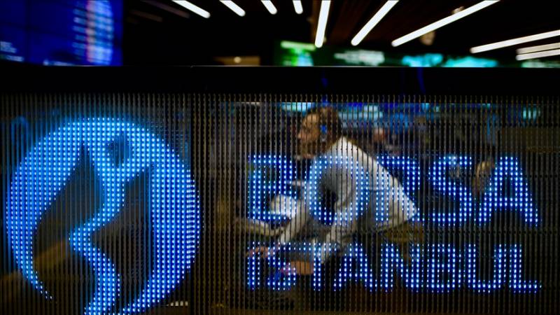 Turkey&#039;s Borsa Istanbul up at Monday&#039;s close