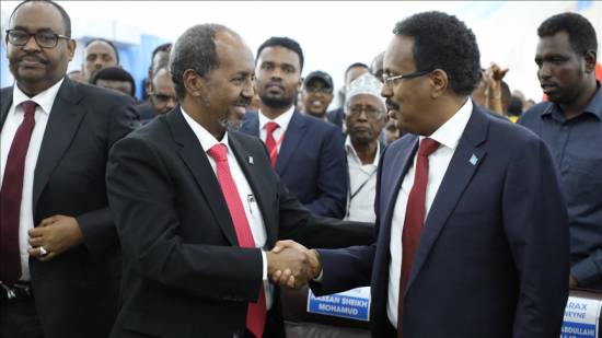 Somalia&#039;s political tiff finally comes to end as country heads new direction