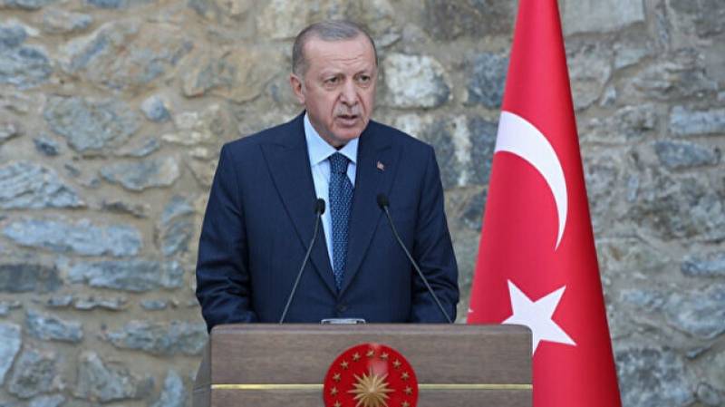 Racism, Islamophobia remain major problem for Turks in Europe: President Erdogan