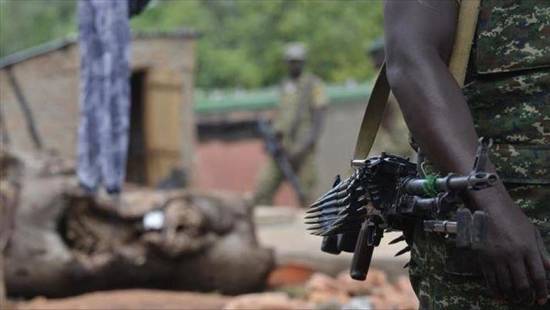 Refugees arrive in Chad following recent clashes in CAR