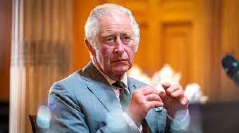 Amir congratulates King Charles III accession to the throne