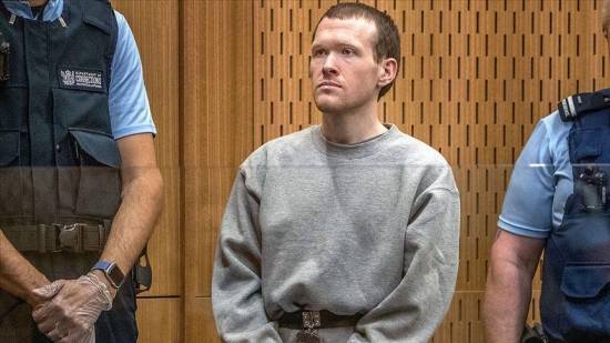 Christchurch terrorist gets legal advice to appeal against sentence