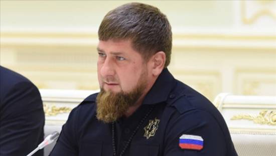 Chechen leader Kadyrov’s $1,500 Prada boots go viral after Ukraine speech