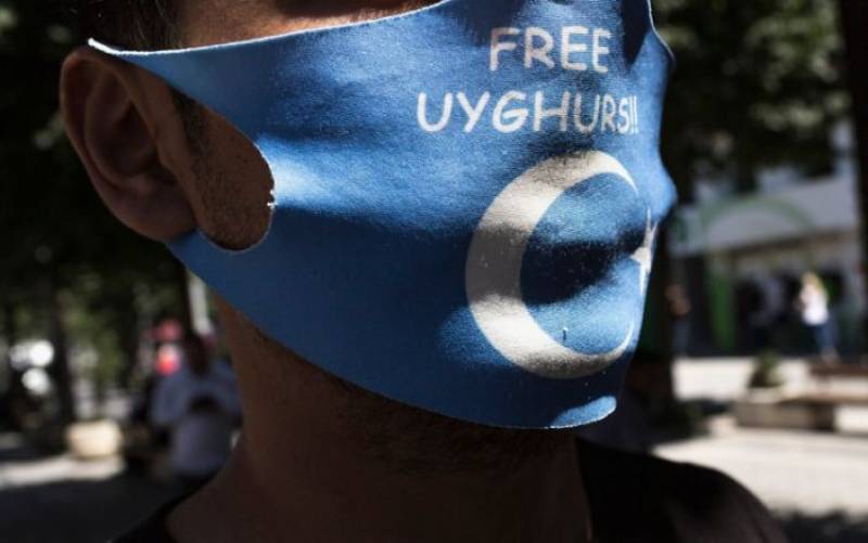 Man 'forced' to inform on fellow Uighurs for China is shot in Turkey