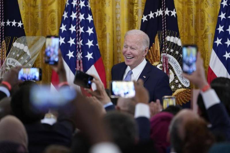Eid celebrations at White House: 'Islamophobia exists' says Biden