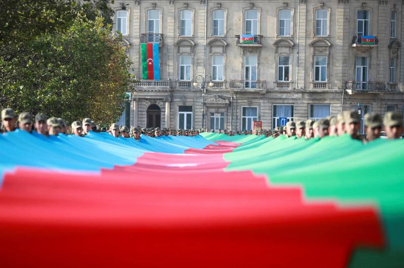 Azerbaijan, Armenia committed to resolving Karabakh, reaching peace