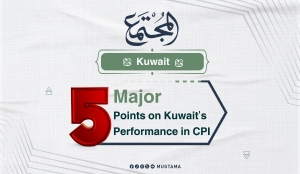 5 Major Points on Kuwait&#039;s Performance in CPI